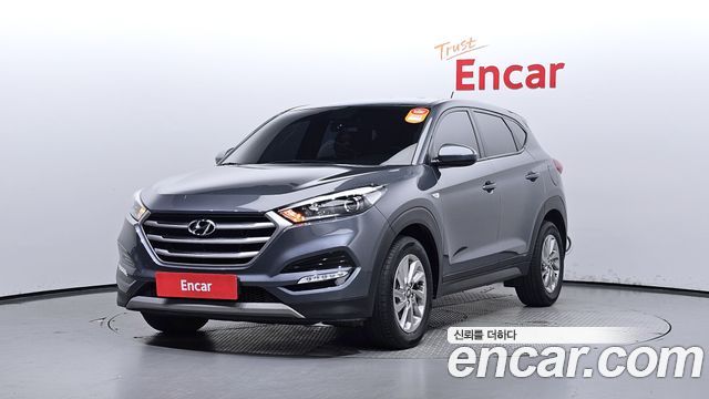 Hyundai All New Tucson