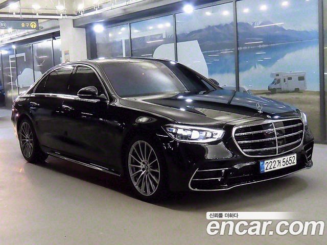 Mercedes-Benz S-Class W223