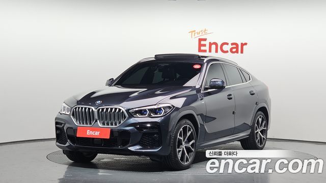 BMW X6 (G06)