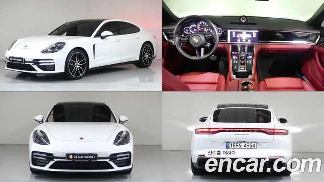 Porsche Panamera (971)