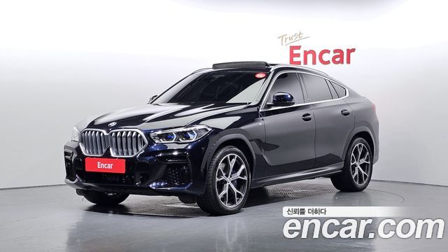 BMW X6 (G06)