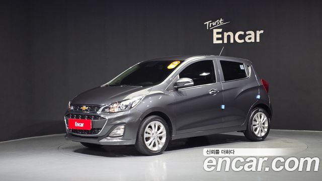 ChevroletGMDaewoo The New Spark