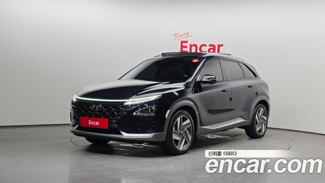 Hyundai nexo