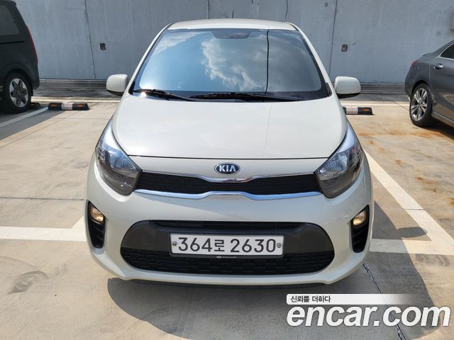 Kia All New Morning (JA)