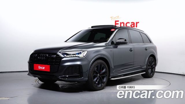 Audi Q7 (4M)