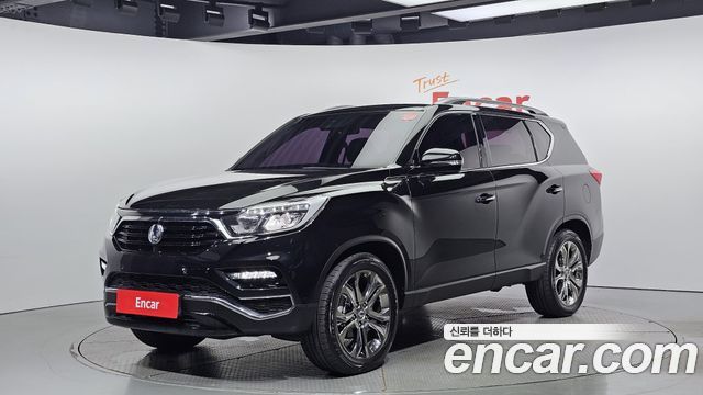 KG_Mobility_Ssangyong G4 Rexton