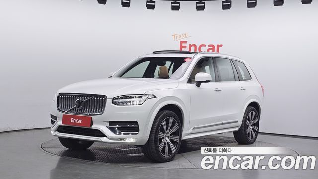 Volvo XC90 2nd Gen