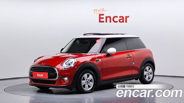 Mini Cooper D
