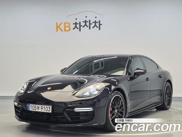 Porsche Panamera (971)