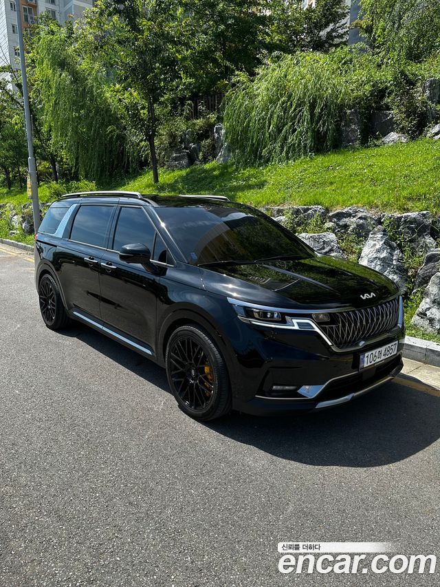 Kia Carnival 4th generation