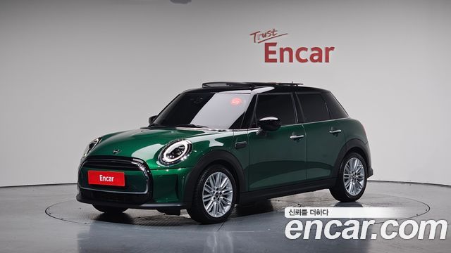 Mini Cooper