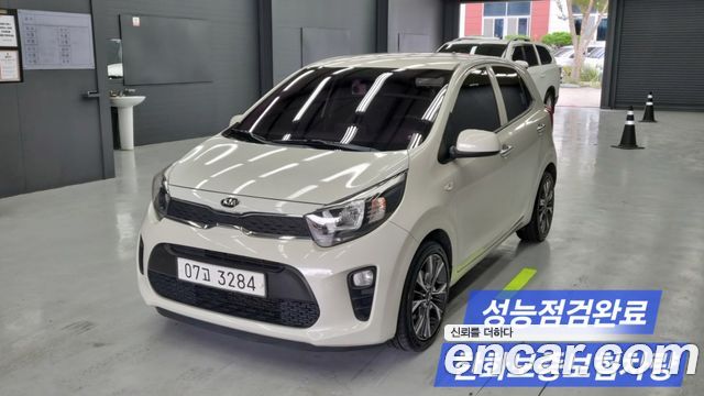 Kia All New Morning (JA)