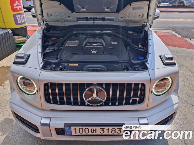 Mercedes-Benz G-Class W463b