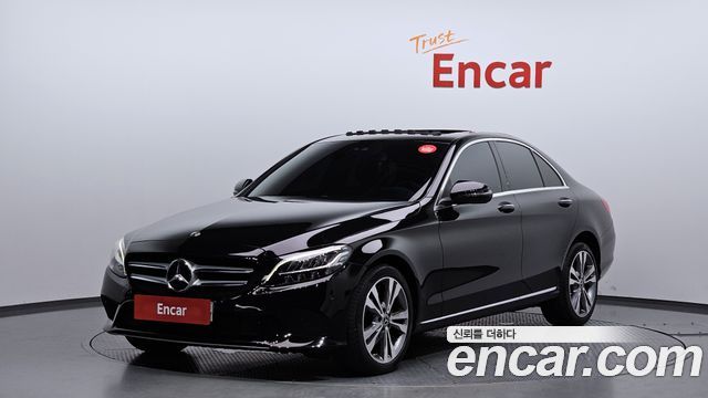 Mercedes-Benz C-Class W205