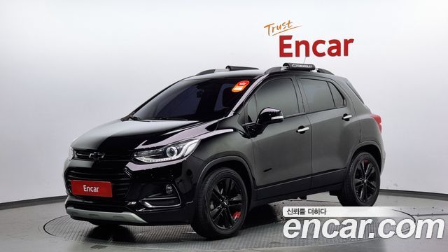 ChevroletGMDaewoo The New Tracks