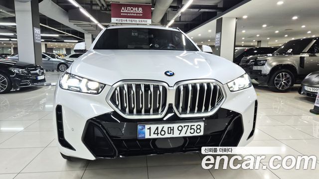 BMW X6 (G06)