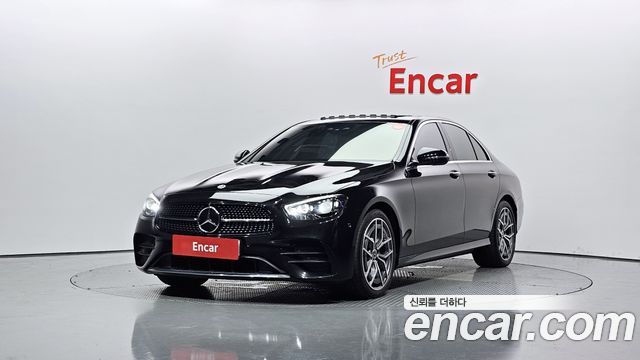 Mercedes-Benz E-Class W213