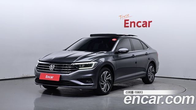 Volkswagen Jetta 7th Gen