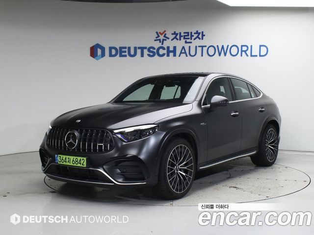 Mercedes-Benz GLC-Class X254