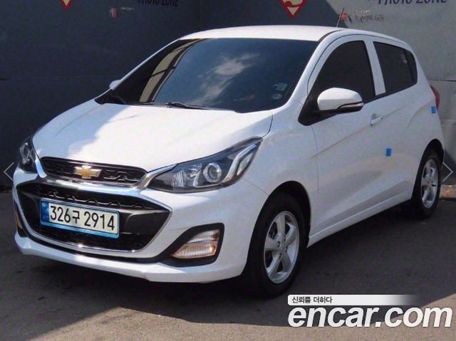 ChevroletGMDaewoo The New Spark