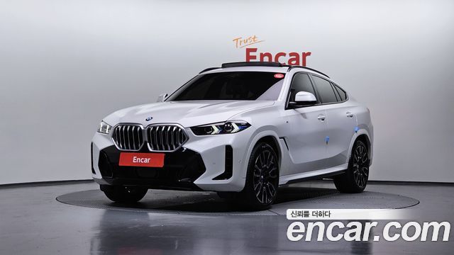 BMW X6 (G06)