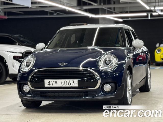 Mini Cooper Clubman