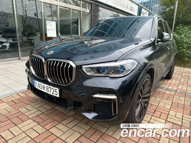 BMW X5 (G05)