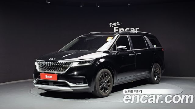 Kia Carnival 4th generation