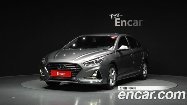 Hyundai Sonata New Rise