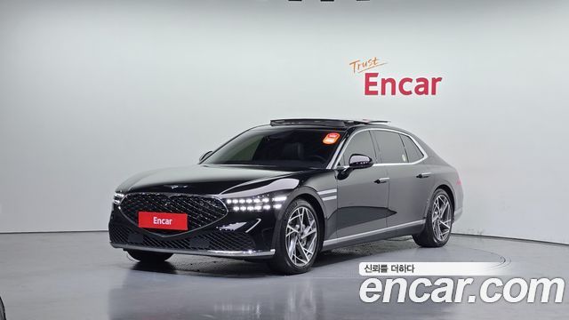 Genesis G90 (RS4)