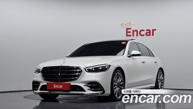 Mercedes-Benz S-Class W223