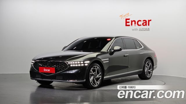 Genesis G90 (RS4)
