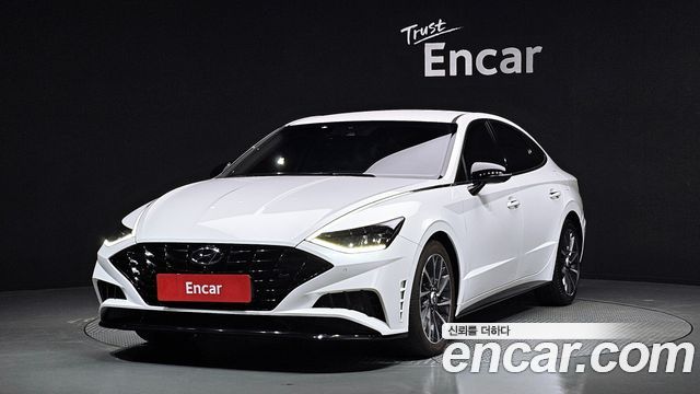 Hyundai Sonata (DN8)