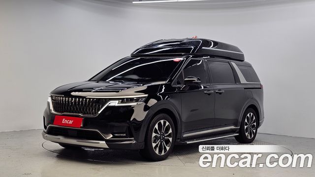 Kia Carnival 4th generation