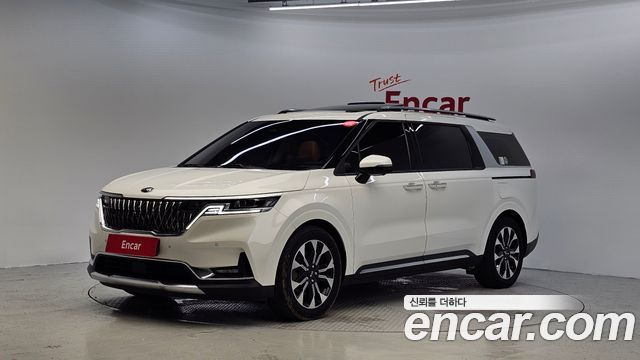 Kia Carnival 4th generation