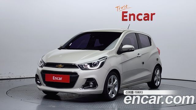 ChevroletGMDaewoo The Next Spark