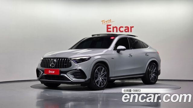 Mercedes-Benz GLC-Class X254