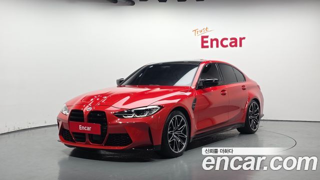 BMW M3 (G80)