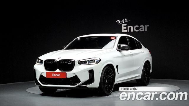 BMW X4M (G02)