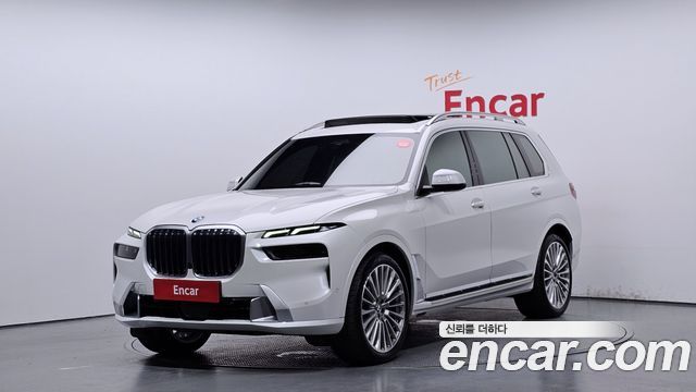 BMW X7 (G07)