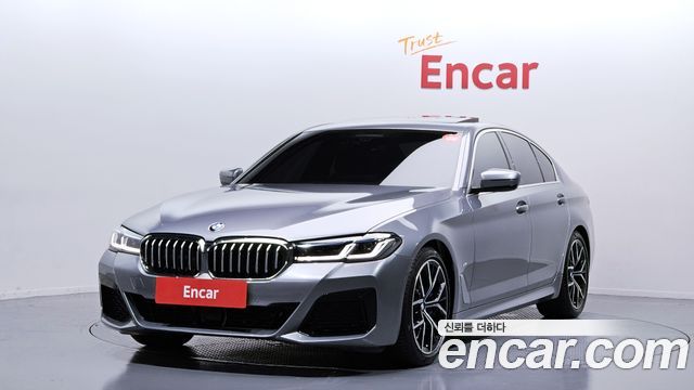 BMW 5 Series (G30)