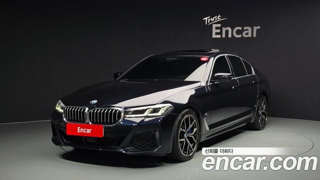 BMW 5 Series (G30)