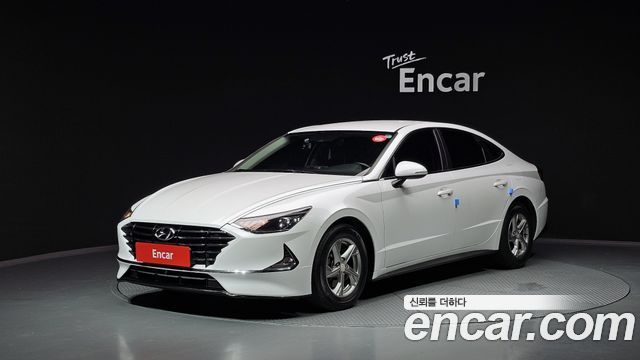 Hyundai Sonata (DN8)