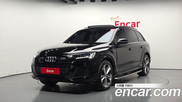 Audi Q7 (4M)