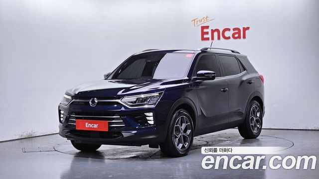 KG_Mobility_Ssangyong Beautiful Korando