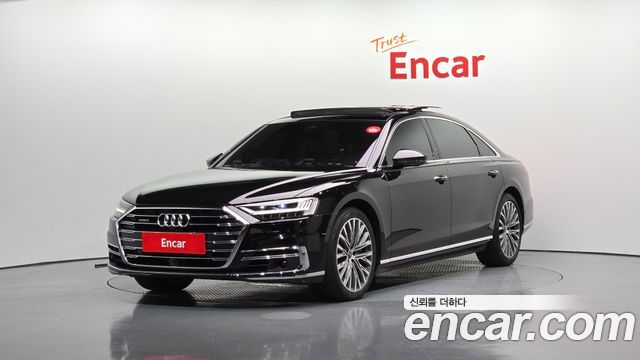 Audi A8 (D5)