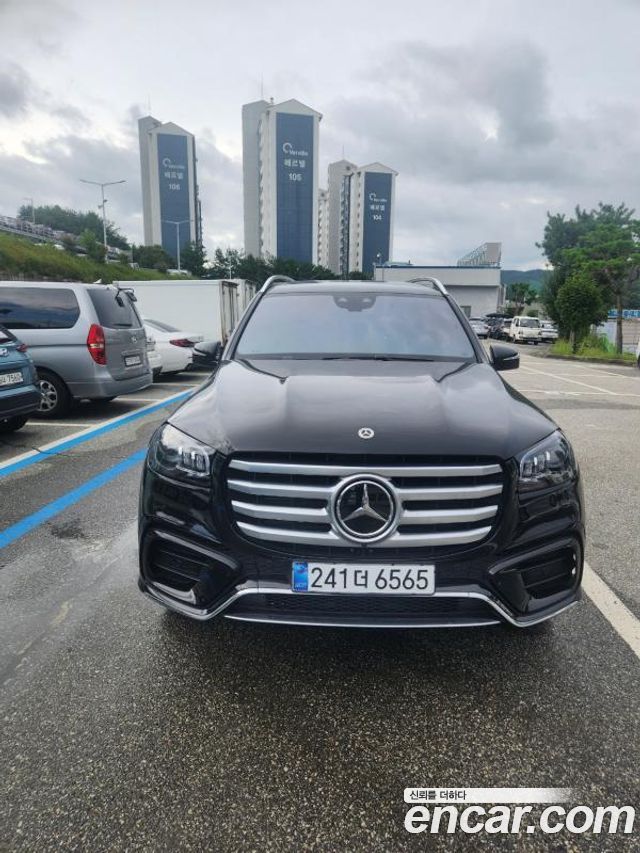 Mercedes-Benz GLS-Class X167
