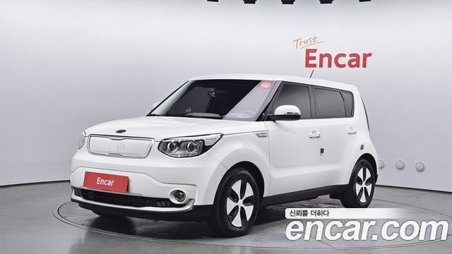 Kia Soul EV