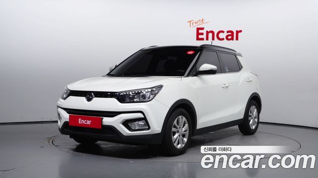 KG_Mobility_Ssangyong Tivoli Armor
