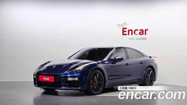 Porsche Panamera (972)